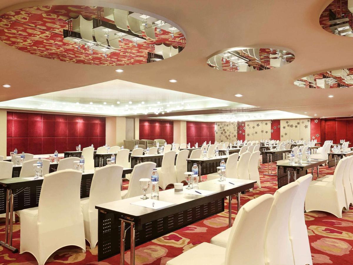Novotel Gajah Mada 4*