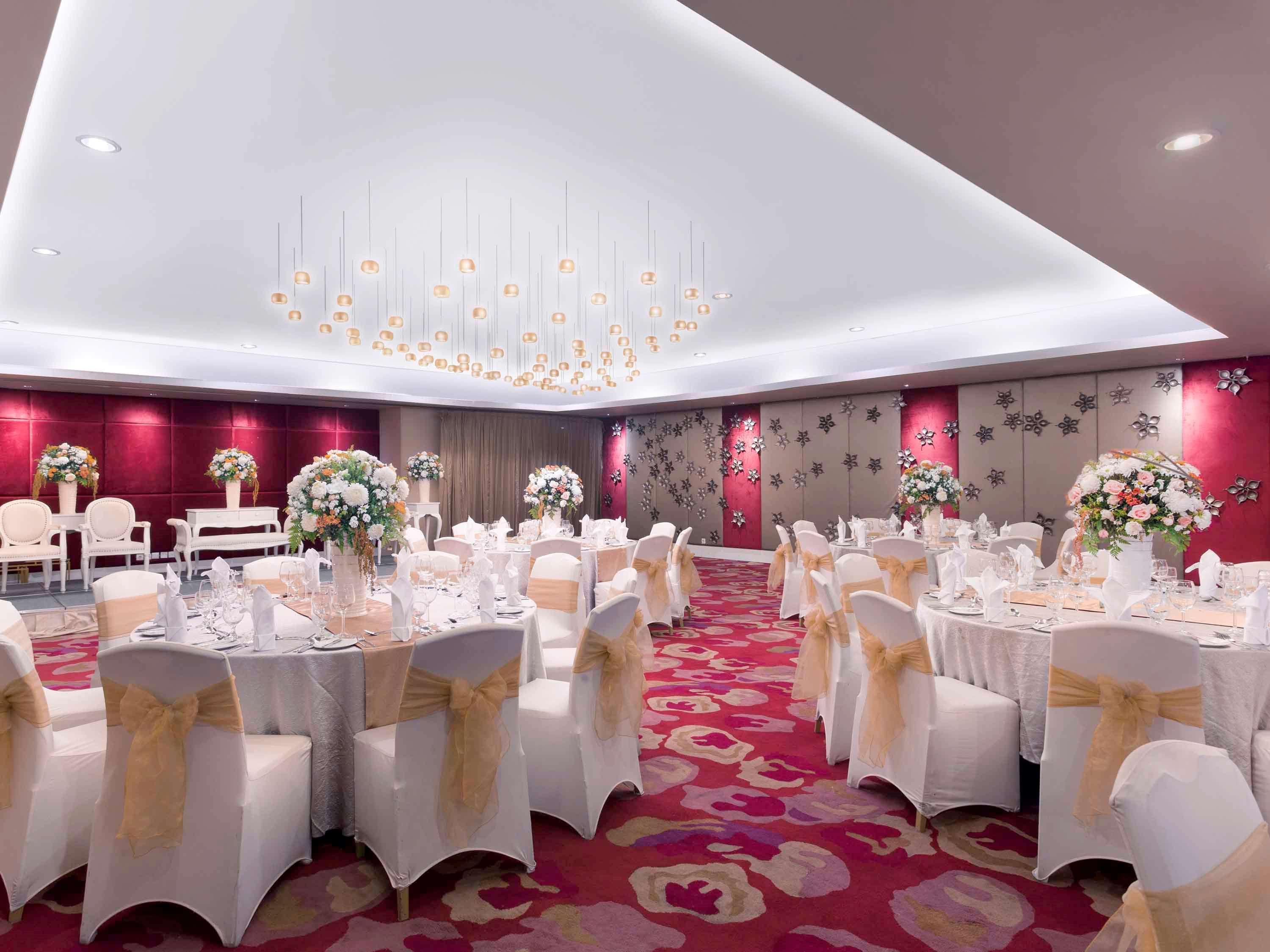 Hotel Novotel Gajah Mada Jakarta