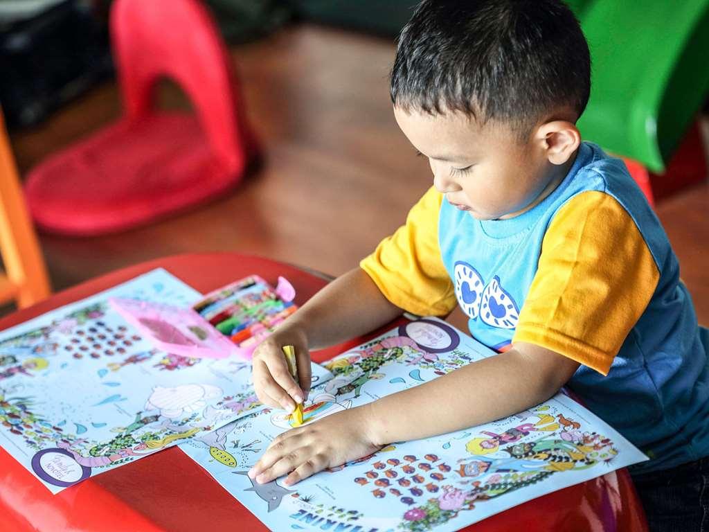 Hotel Novotel Gajah Mada Jakarta