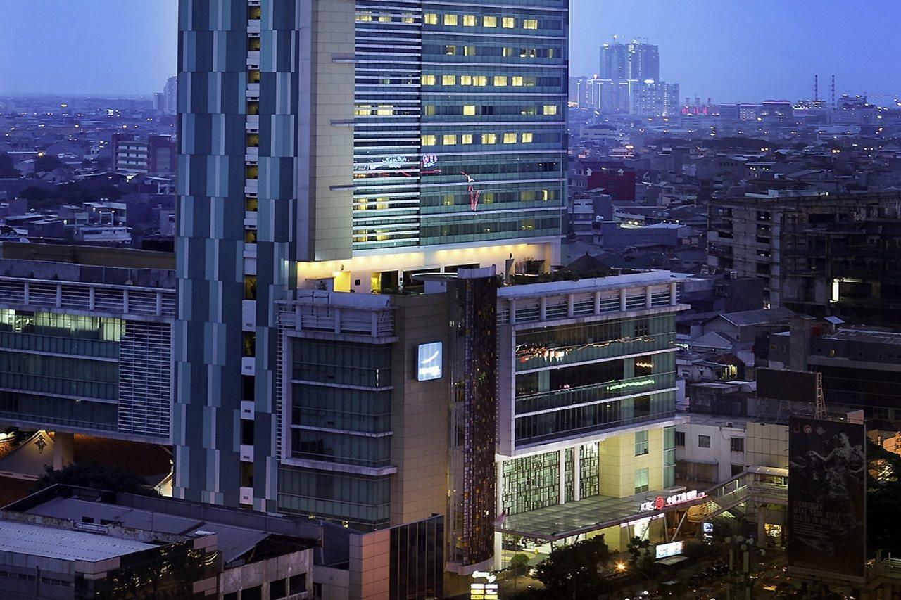 Hotel Novotel Gajah Mada Jakarta