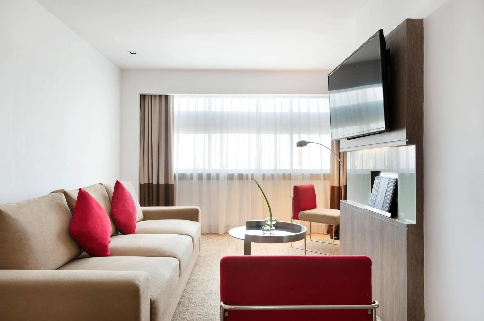 Hotel Novotel Gajah Mada