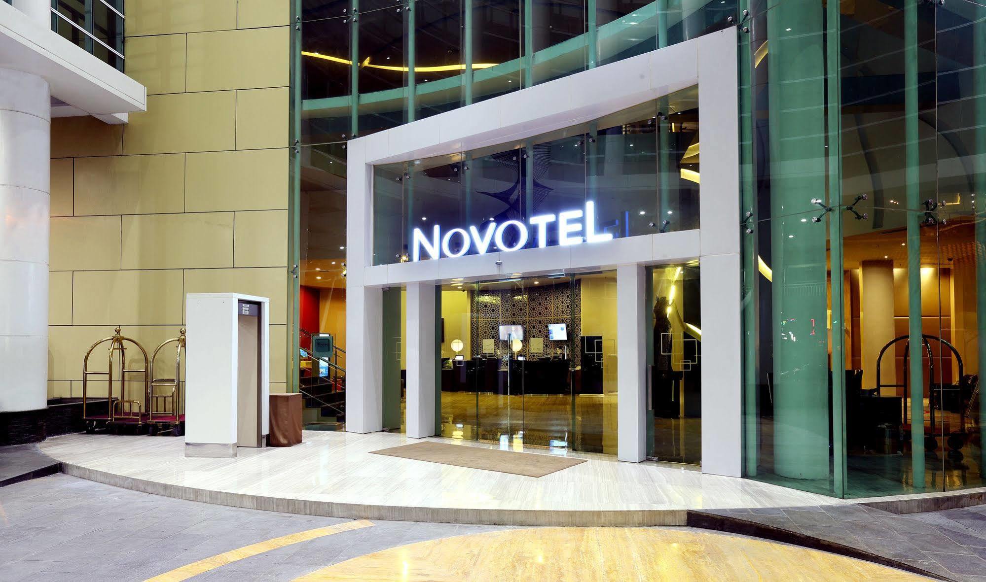 Novotel Gajah Mada 4*