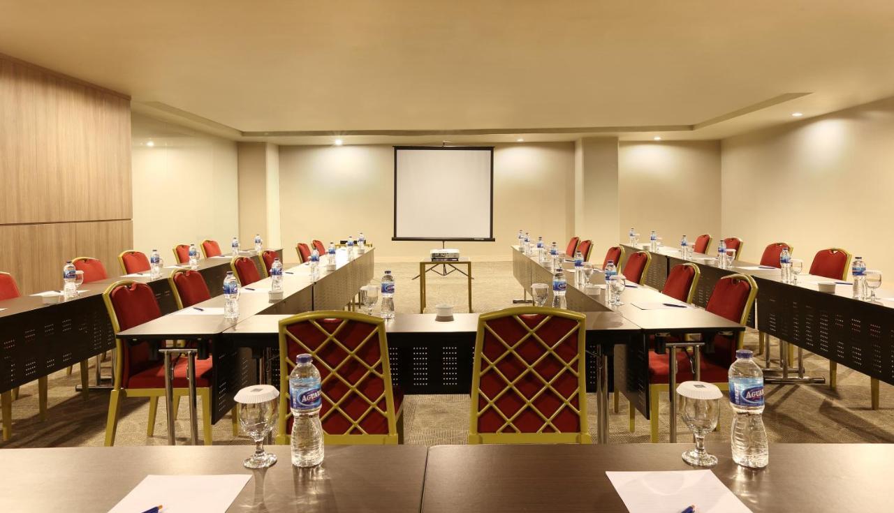 Novotel Gajah Mada Hotel 4*
